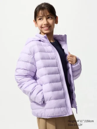 Çocuk PUFFTECH Yıkanabilir Parka