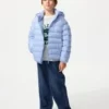 Çocuk PUFFTECH Yıkanabilir Parka