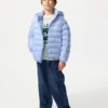 Çocuk PUFFTECH Yıkanabilir Parka