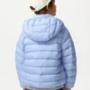 Çocuk PUFFTECH Yıkanabilir Parka