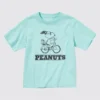 Çocuk Retro Peanuts UT (Kısa Kollu Grafik Tişört)