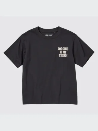 Çocuk Retro Peanuts UT (Kısa Kollu Grafik Tişört)