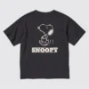 Çocuk Retro Peanuts UT (Kısa Kollu Grafik Tişört)