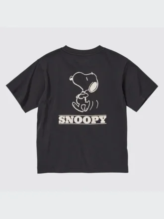 Çocuk Retro Peanuts UT (Kısa Kollu Grafik Tişört)