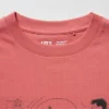 Çocuk Retro Peanuts UT (Kısa Kollu Grafik Tişört)