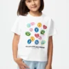 Çocuk Sanrio Karakterleri UT Grafik Tişört