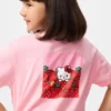 Çocuk Sanrio Karakterleri UT Grafik Tişört