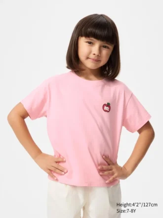 Çocuk Sanrio Karakterleri UT Grafik Tişört