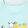 Çocuk Sanrio Karakterleri UT Grafik Tişört