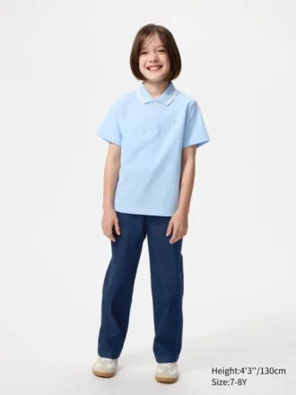 Çocuk Streç Kolay Pantolonlar | Denim