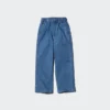 Çocuk Streç Kolay Pantolonlar | Denim