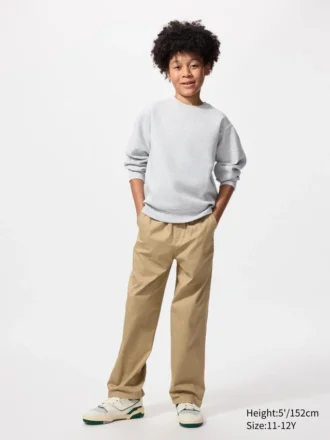 Çocuk Stretch Easy Pantolon