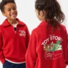 Çocuk Toy Story Sweatshirt
