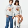 Çocuk Toy Story Sweatshirt