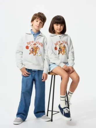 Çocuk Toy Story Sweatshirt