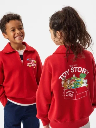 Çocuk Toy Story Sweatshirt