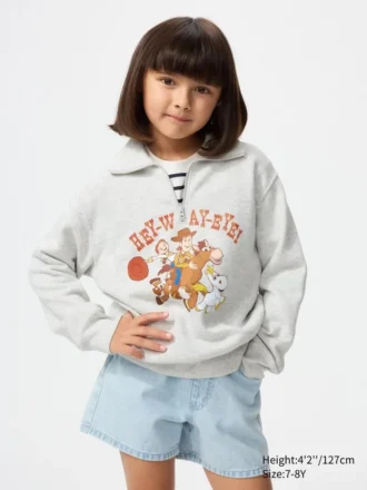Çocuk Toy Story Sweatshirt