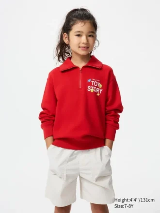 Çocuk Toy Story Sweatshirt