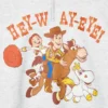 Çocuk Toy Story Sweatshirt