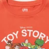 Çocuk Toy Story UT Grafik Tişört