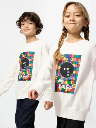 Çocuklar için Studio Ghibli Sweatshirt | Komşum Totoro