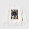Çocuklar için Studio Ghibli Sweatshirt | Komşum Totoro