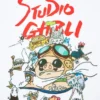 Çocuklar için Studio Ghibli UT Grafik Tişört