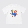 Çocuklar için Super Mario Galaxy Filmi UT Grafik Tişört