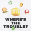 Çocuklar için Super Mario Galaxy Filmi UT Grafik Tişört