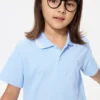 Çocuklar İçin Dry Pique Polo Gömlek | Nakış
