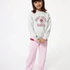 Çocuklar İçin Dry Sweat Barrel Pantolonlar