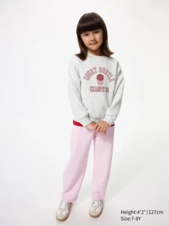 Çocuklar İçin Dry Sweat Barrel Pantolonlar