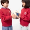 Çocuklar İçin Hızlı Kuruyan Sweatshirt