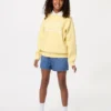 Çocuklar İçin Hızlı Kuruyan Sweatshirt