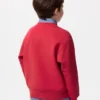 Çocuklar İçin Hızlı Kuruyan Sweatshirt