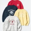 Çocuklar İçin Hızlı Kuruyan Sweatshirt