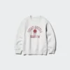 Çocuklar İçin Hızlı Kuruyan Sweatshirt