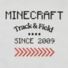 Çocuklar İçin Minecraft UT Grafikli Tişört