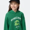 Çocuklar İçin Minecraft UV Koruyucu Şapka