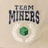 Çocuklar İçin Minecraft UV Koruyucu Şapka
