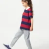 Çocuklar İçin Ultra Stretch Aktif Jogger Pantolon