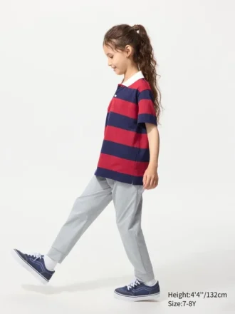 Çocuklar İçin Ultra Stretch Aktif Jogger Pantolon