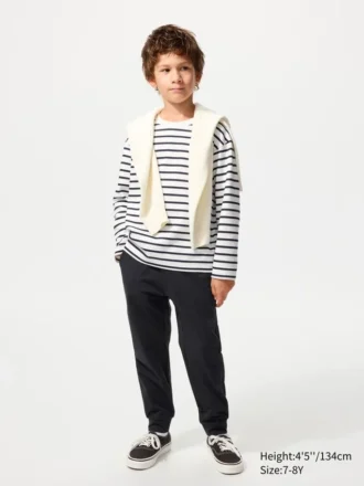 Çocuklar İçin Ultra Stretch Aktif Jogger Pantolon