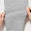 Çocuklar İçin Ultra Stretch Kuru Ter Uzun Kollu Tam Fermuarlı Kapüşonlu Sweatshirt