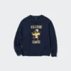Çocuklar İçin Ultra Stretch Uzun Kollu Sweatshirt