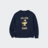 Çocuklar İçin Ultra Stretch Uzun Kollu Sweatshirt