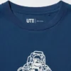 Çocuklar Jason Polan Ut Grafik Tişört