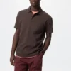 Unisex AIRism Pamuk Pike Polo Tişört