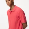Unisex AIRism Pamuk Pike Polo Tişört