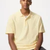 Unisex AIRism Pamuk Pike Polo Tişört